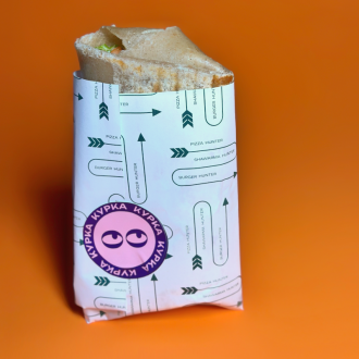 З куркою